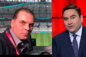 Martinoli responde a críticas de Pietrasanta durante el México vs Panamá: 'Te echaron de todos lados'