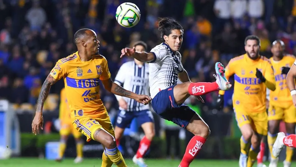 Tigres vs Monterrey: El Clásico Regio vive su primer capítulo de semis en el CL23