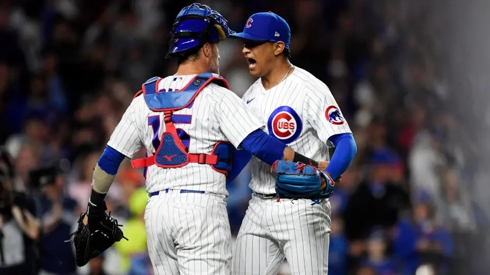 MLB: Cubs vencen de nuevo a Rays, que no pueden llegar a 40 victorias en la temporada