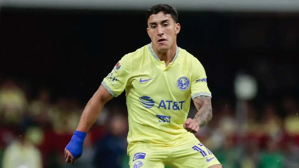 América no quiso prestar a Alejandro Zendejas para el Estados Unidos vs México