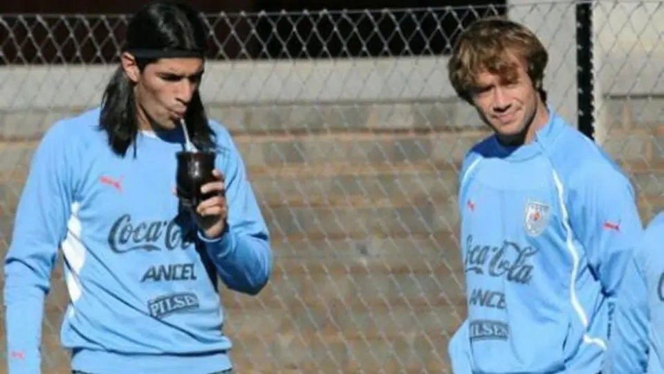 ¡El 'Loco' Abreu también!: "A Argentina lo ayudaron a ser campeón del mundo"