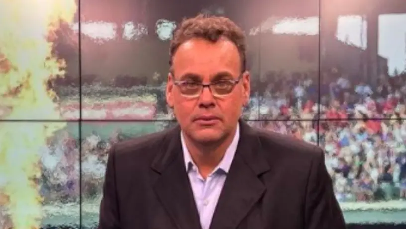 Faitelson reacciona a beso de Vigón y Córdova: 'Amor es amor'
