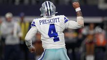 NFL: Cowboys derrotaron a Titans y aún aspiran a ganar el Este de la Nacional