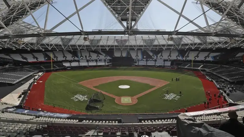 New York Mets y Philadelphia Phillies jugarán partido en Londes en 2024