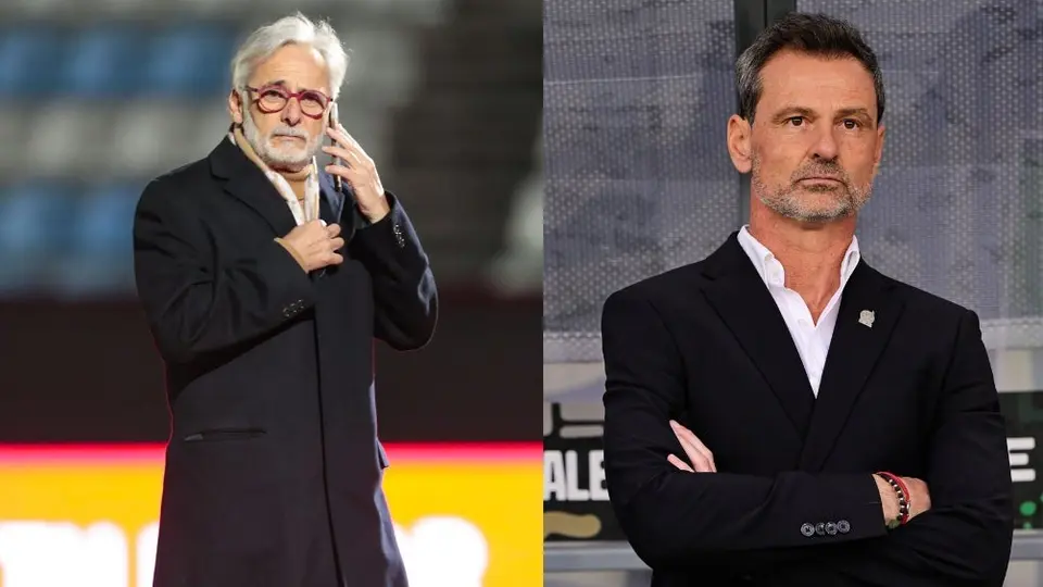 Jesús Martínez sobre Diego Cocca: 'Ahorita ya vienen las evaluaciones, viene lo fuerte'