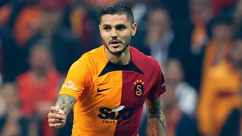 Mauro Icardi negó a modelo que lo expuso de enviarle mensajes privados