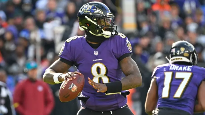 Ravens vs Bengals: Lamar Jackson no se recuperó de su lesión y no jugará ante Cincinnati