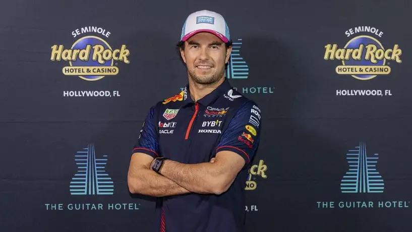 Checo Pérez: ¿Cuándo y dónde se podrá ver al mexicano en el GP de Miami de F1?