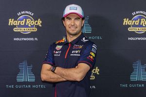 Checo Pérez: ¿Cuándo y dónde se podrá ver al mexicano en el GP de Miami de F1?