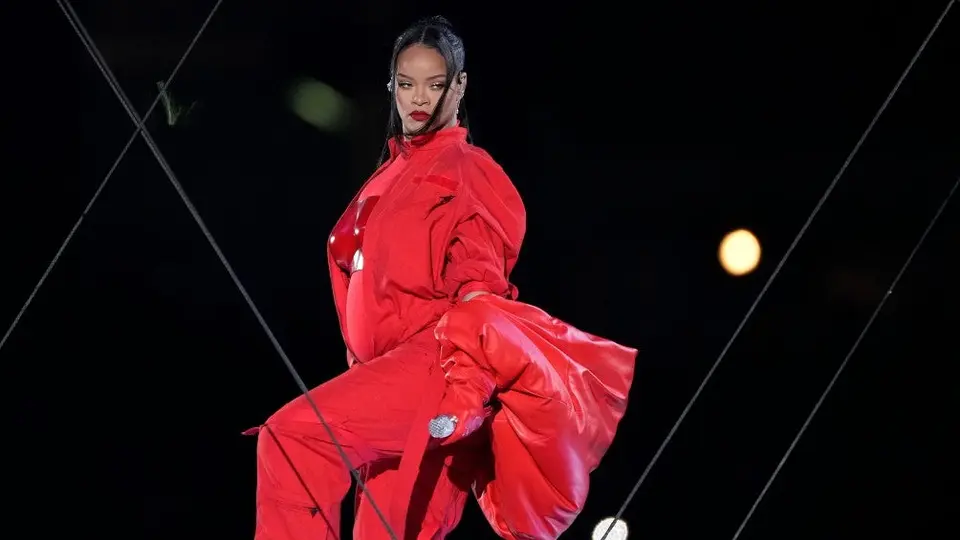 Super Bowl Halftime Show 2023: Rihanna está embarazada, lo confirmó su representante