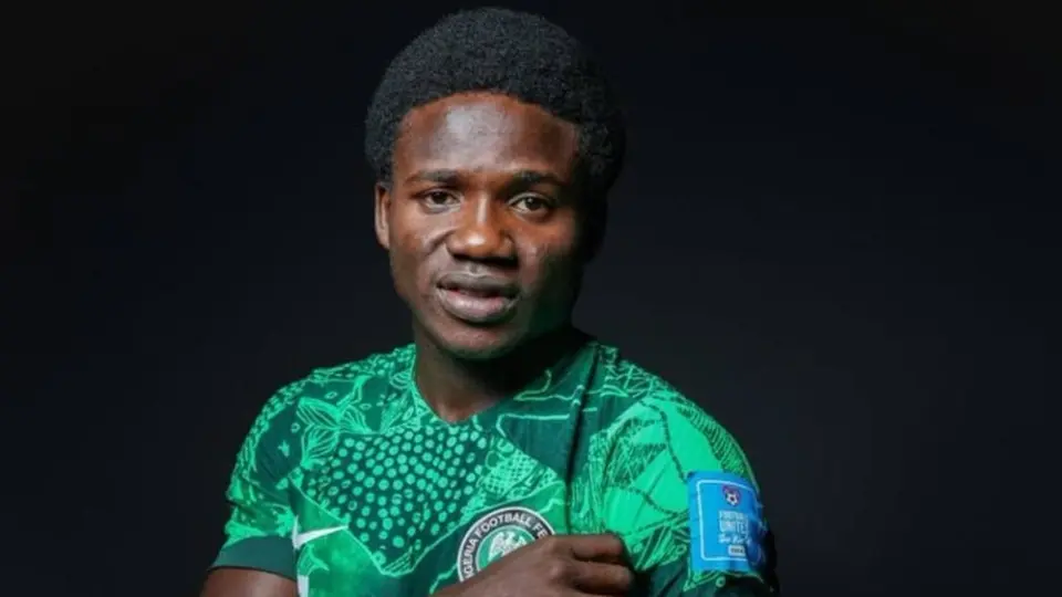 Capitán de Nigeria inventa club para poder ir al Mundial Sub 20 en Argentina