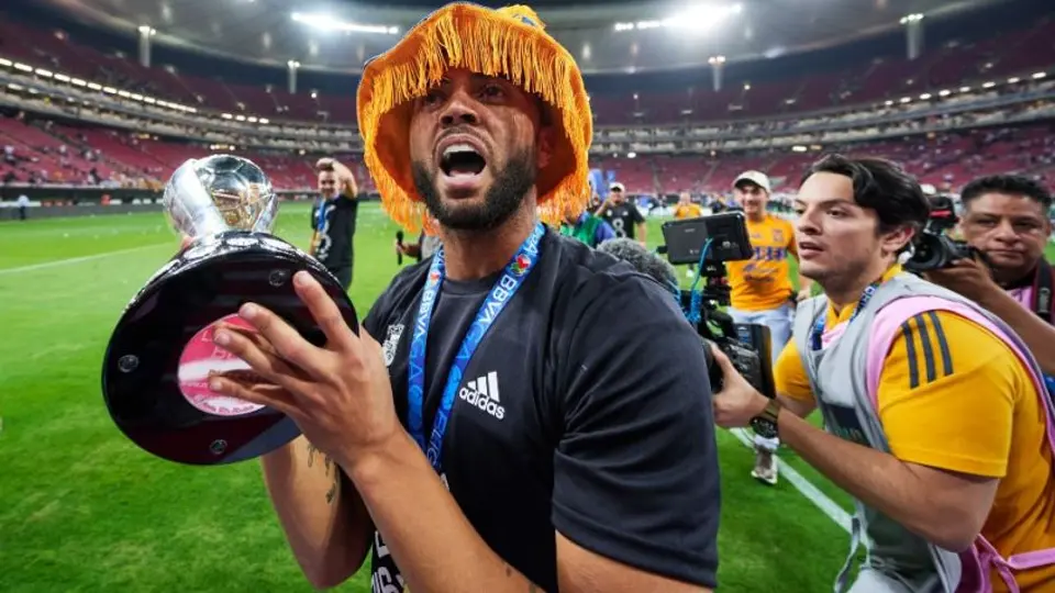 Tigres: Rafael Carioca renovará con el club tras su gran actuación en el Clausura 2023