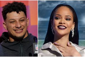 Super Bowl LVII: Patrick Mahomes, troleado con broma sobre Rihanna