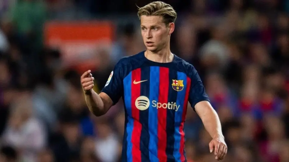 De Jong descarta su salida del Barcelona: 'Estaré ahí la próxima temporada'