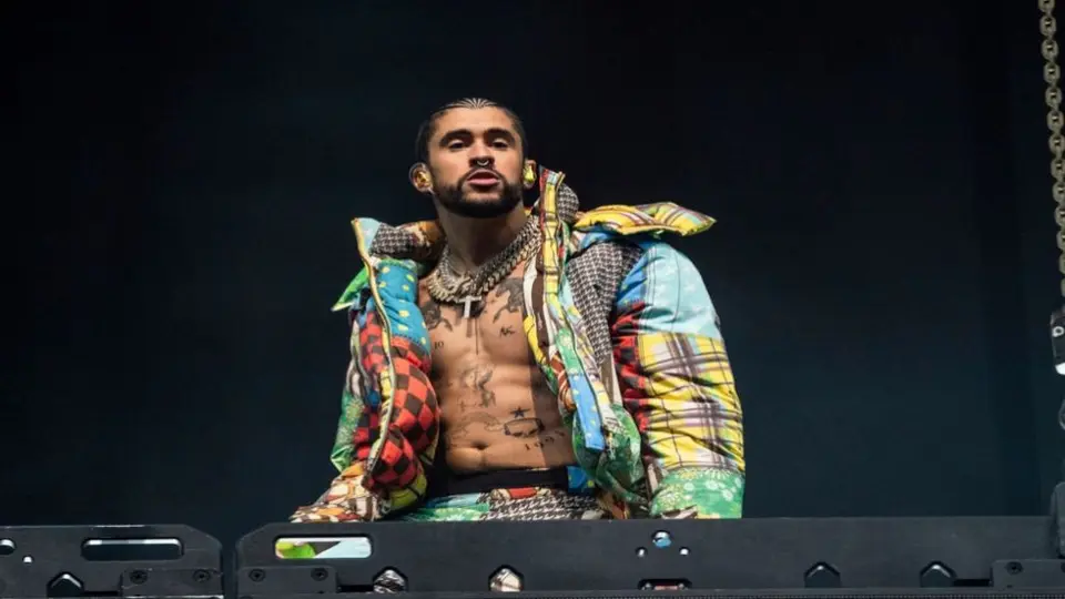 Bad Bunny sorprende en Coachella con polémico discurso luego de su presentación