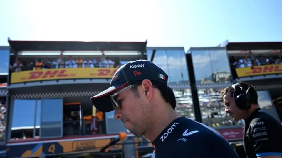 'Checo' Pérez desea recuperarse en el GP de Barcelona: "La victoria es posible"