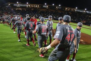 Diablos Rojos abren serie contra Tigres con triunfo
