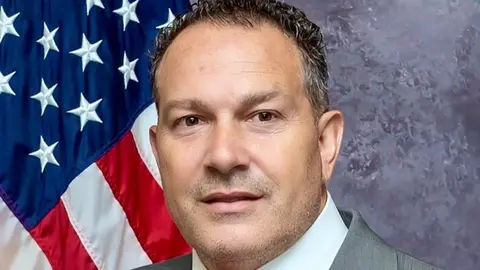 Nicholas Palmeri, jefe de la DEA en México, fue destituido por vínculos con abogados de narcotraficantes