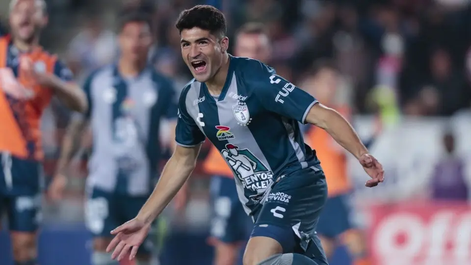 Pachuca se despide con emotivo vídeo de Nico Ibáñez: "Te llevas nuestro corazón"