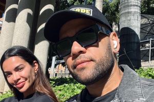 Joana Sanz dijo que Dani Alves no la corrió de su casa: "Me he comprado mi apartamento"