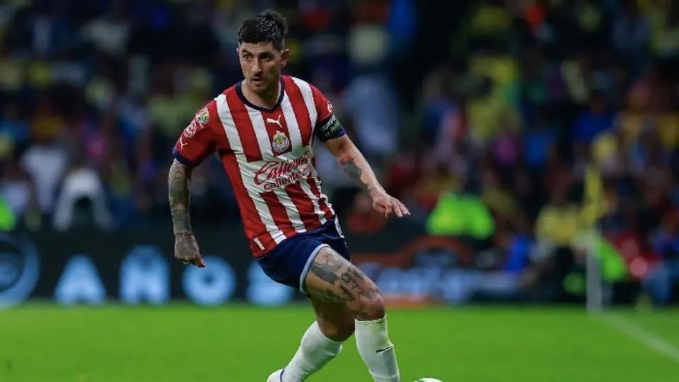 Victor Guzmán previo a la Final ante Tigres: "Ahora la historia la tenemos que hacer nosotros"