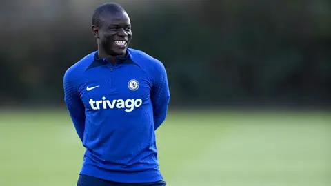 N'Golo Kanté será compañero de Benzema; Al Ittihad le ofrece contrato millonario