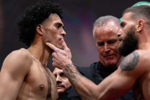 CMB: Caleb Plant y David Benavidez listos para su choque en Las Vegas