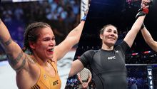 Amanda Nunes sobre Irene Almada: 'Es peligrosa; es una buena oponente'