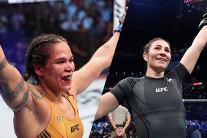 Amanda Nunes sobre Irene Almada: 'Es peligrosa; es una buena oponente'