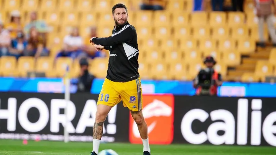 Tigres: Gignac, cerca de estar de vuelta para enfrentar a Chivas