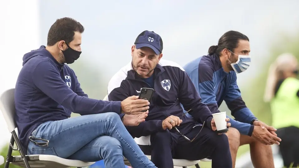 Nico Freire sobre la llegada del Turco Mohamed: 'Da una inyección de confianza'