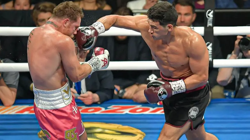 Dimitry Bivol descartó darle revancha a Canelo Álvarez: "No me importan sus planes"