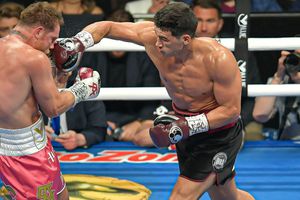 Dimitry Bivol descartó darle revancha a Canelo Álvarez: "No me importan sus planes"