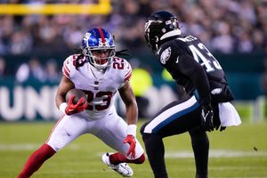 NFL: Eagles se quedan con la cima de la Nacional al ganar a Giants