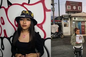 María Ángela, desaparecida en la estación Indios Verdes del metro de la CDMX, fue localizada con vida