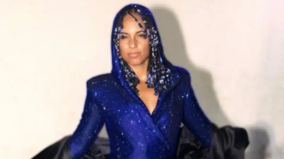Alicia Keys apoyó al Rebaño Sagrado durante su concierto en Guadalajara