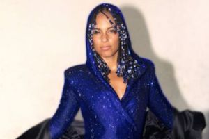Alicia Keys apoyó al Rebaño Sagrado durante su concierto en Guadalajara