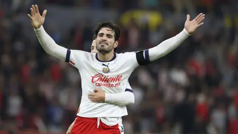 Chivas: Antonio Briseño e Isaac Brizuela, cerca de volver con el Rebaño