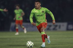 Darwin Machís, exjugador de Juárez, irá a juicio por agredir a la pareja de su exmujer