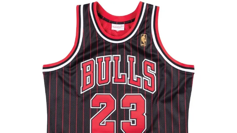 NBA: Mitchell & Ness saca colección de ropa para el Bulls vs Pistons en Francia
