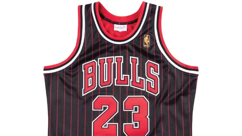 NBA: Mitchell & Ness saca colección de ropa para el Bulls vs Pistons en Francia