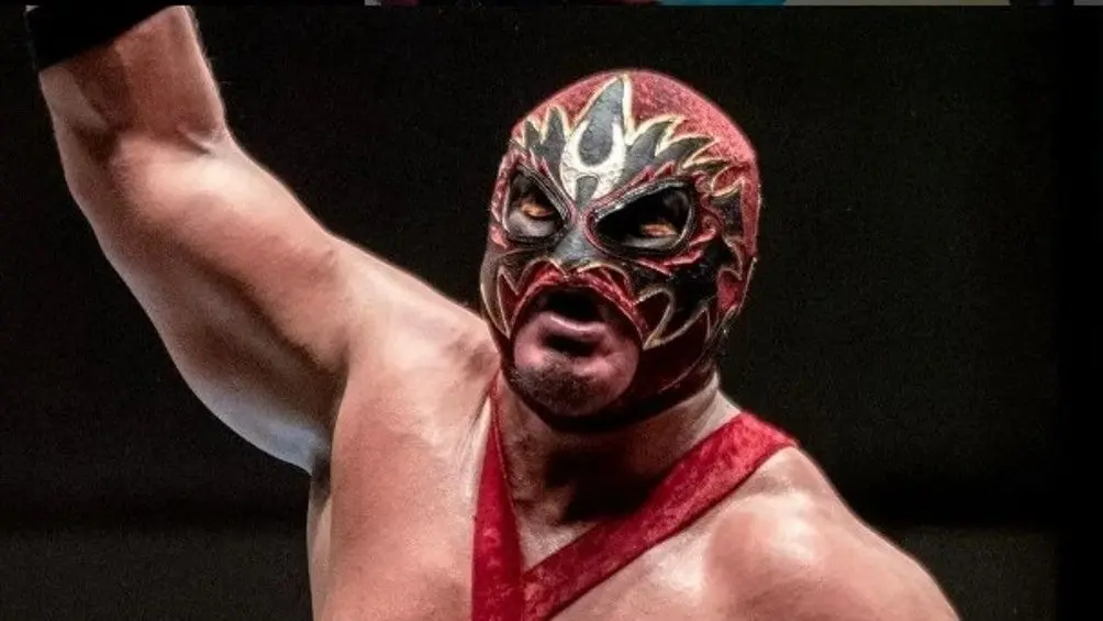 Hechicero: El niño que cumplió su sueño y hoy es una figura de CMLL | INSTAGRAM: @ReyHechiero
