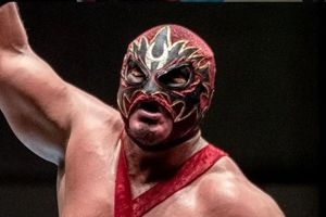 Hechicero: El niño que cumplió su sueño y hoy es una figura de CMLL