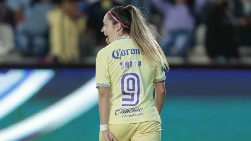 Katty Martínez mandó mensaje de apoyo a Scarlett Camberos