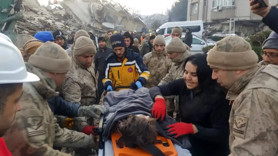 Terremoto de Turquía: Muertos en Turquía y Siria ascienden a más de 20 mil