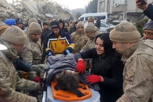 Terremoto de Turquía: Muertos en Turquía y Siria ascienden a más de 20 mil