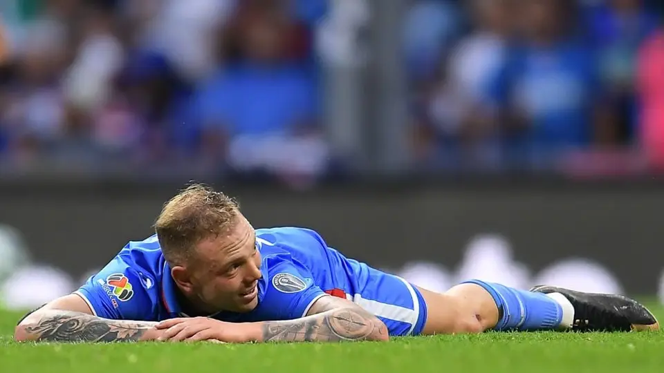 Rodolfo Rotondi será baja de Cruz Azul luego de lesionarse en un entrenamiento