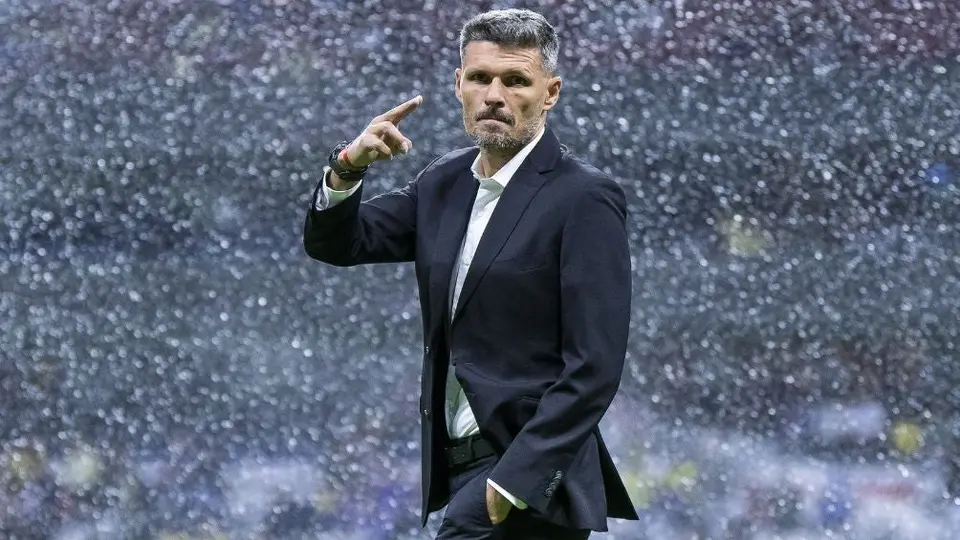 América: Fernando Ortiz asegura que no tienen nada que envidiarle a Tigres