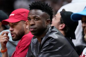Vinicius fue 'ignorado' por el Heat durante el cuarto juego de las NBA Finals