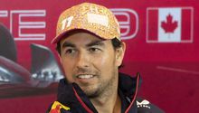 Checo Pérez confía en que dejará la mala racha atrás: 'Superaré este difícil periodo'